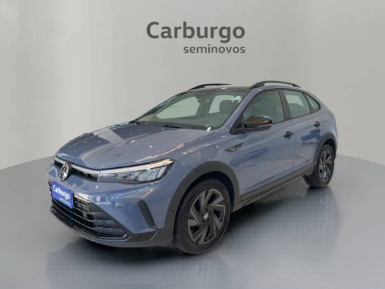 VOLKSWAGEN NIVUS 1.0 200 TSI TOTAL FLEX HIGHLINE AUTOMÁTICO VOLKSWAGEN NIVUS 1.0 200 TSI TOTAL FLEX HIGHLINE AUTOMÁTICO